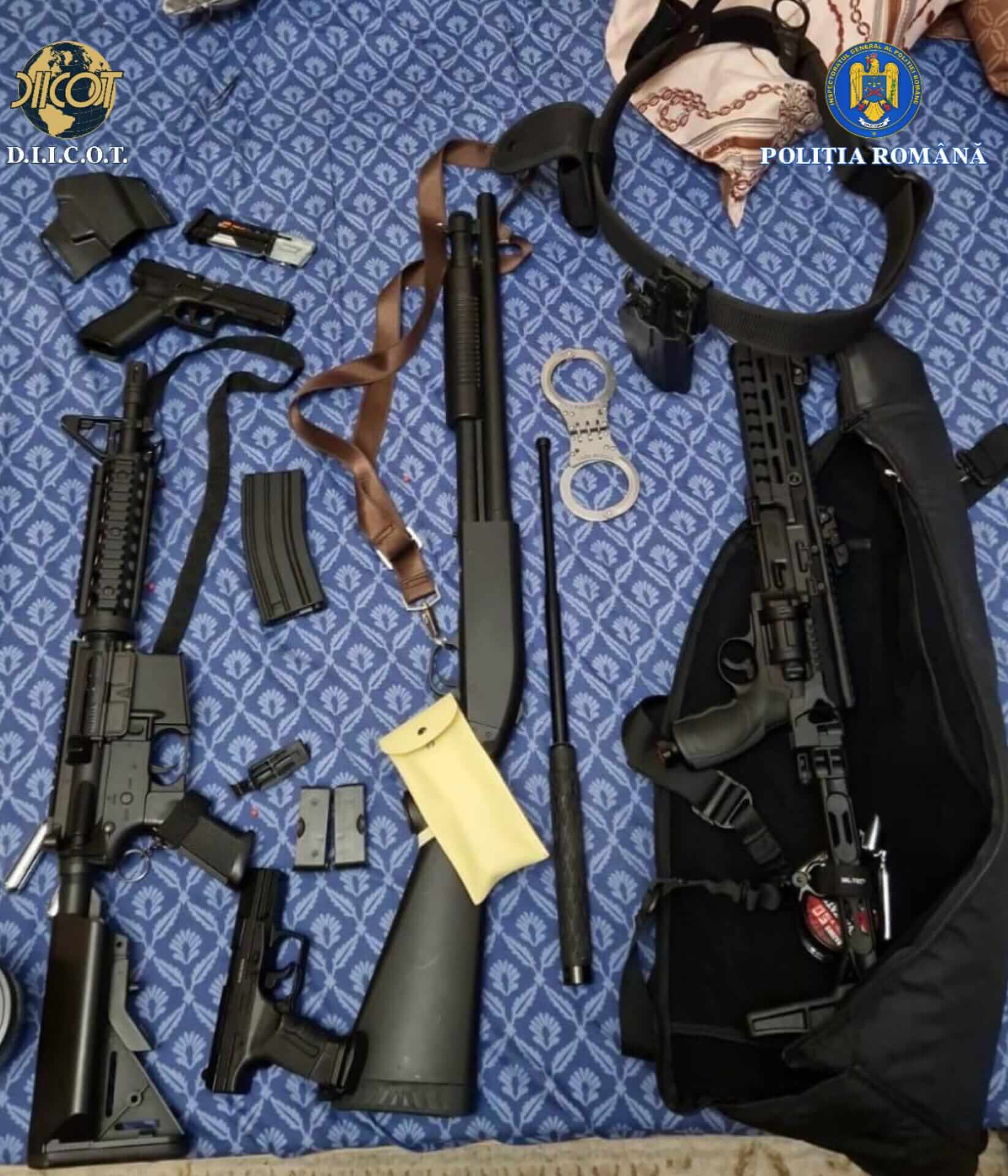 armament